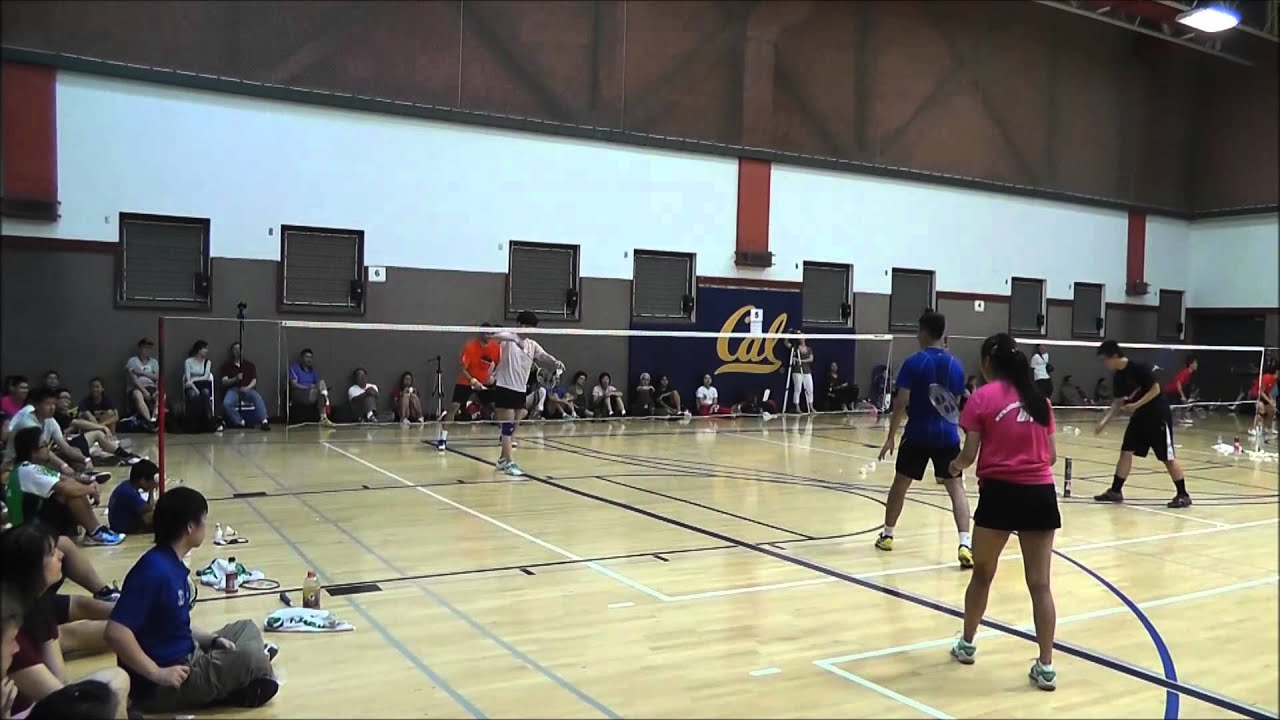 UC Berkeley Smashapalooza VIII DMX Jingyu Hong - Raju Rai