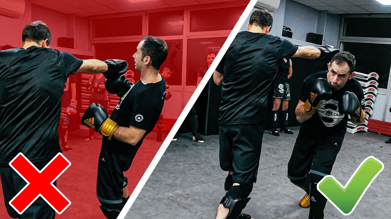 BOXE : CASSE LES C&Ocirc;TES DE TON ADVERSAIRE AVEC CETTE TECHNIQUE ! | GREGGOT