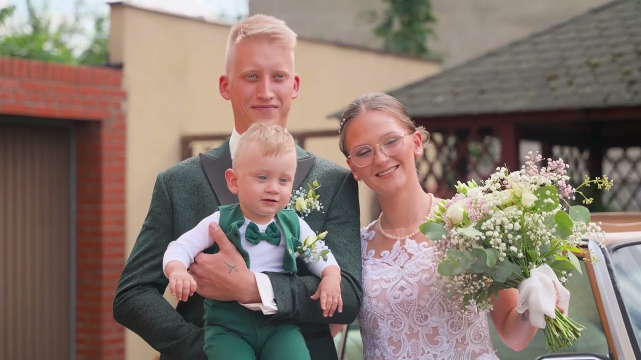 Marlena & Damian | Teledysk ślubny | 4K | Restauracja Finezja
