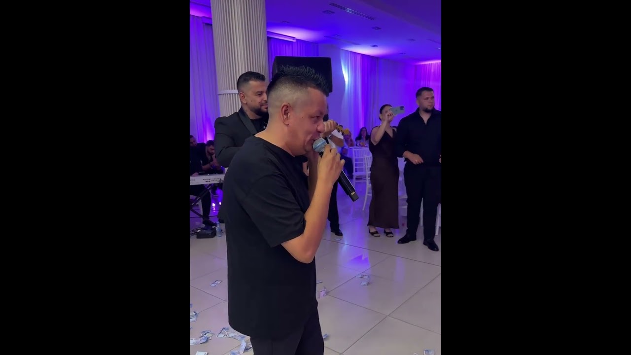 Pijava me But Pijava - Muharrem Ahmeti & Senad Sabliqi & Batalioni B13 - Live 2025 - Wedding 🇦🇱