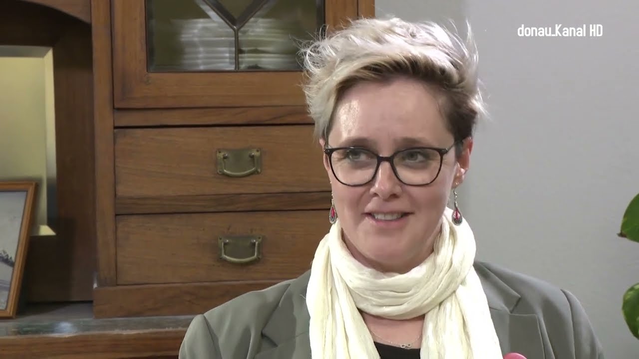 donau_Kanal NETTE LEIT mit Künstlerin Petra Mühlmann Hatzl - Teil 2