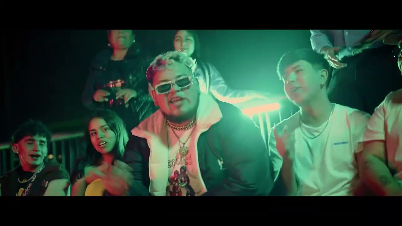 Ceache - Contacto (Official Video)