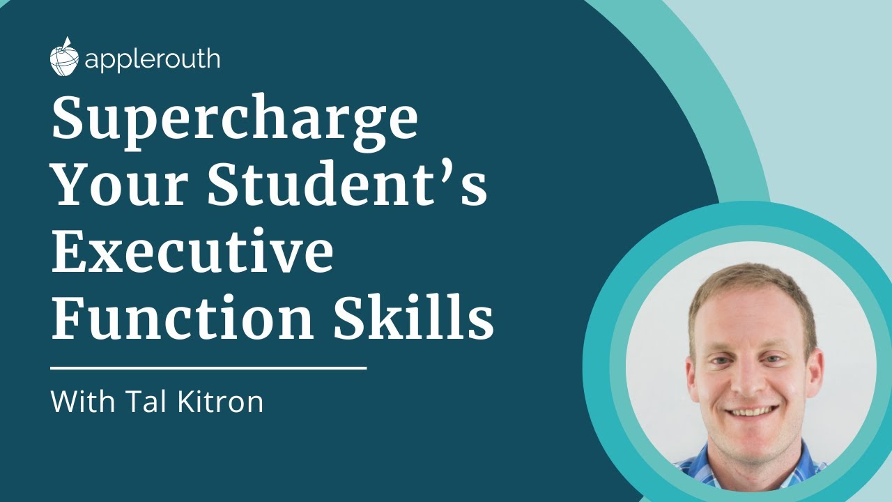 Supercharge Your Student’s Executive Function Skills