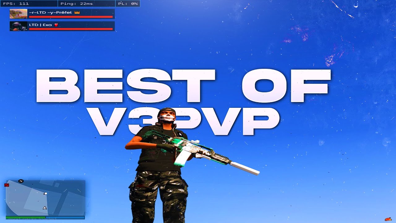 V3 PVP | BEST OF PVP [II]