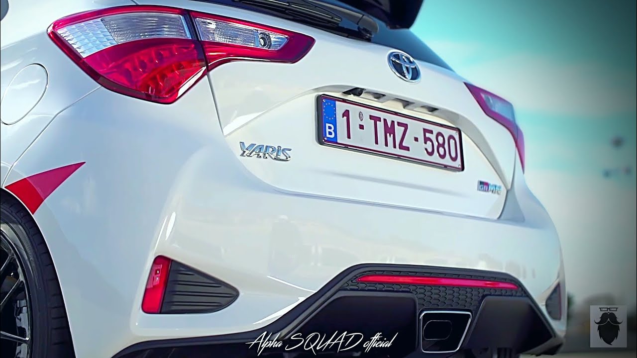 2018 Toyota Yaris GRMN – HOT HATCH 🔥🔥🔥