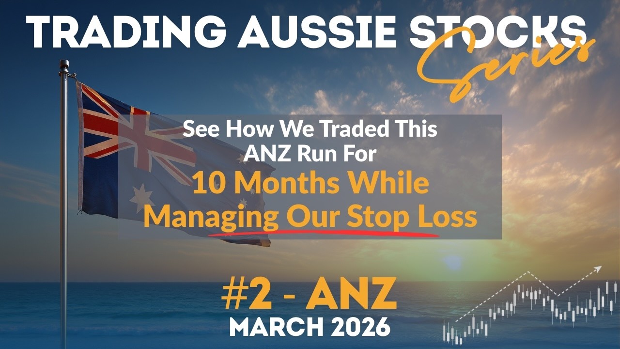 Quadrupling a Trading Account on ANZ