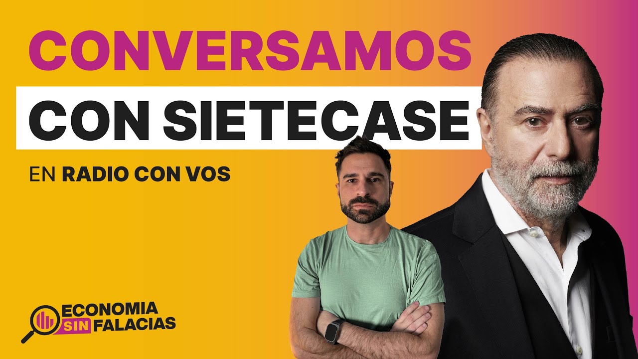 Conversamos con Reynaldo Sietecase sobre el viaje al experimento libertario en Grafton, EEUU