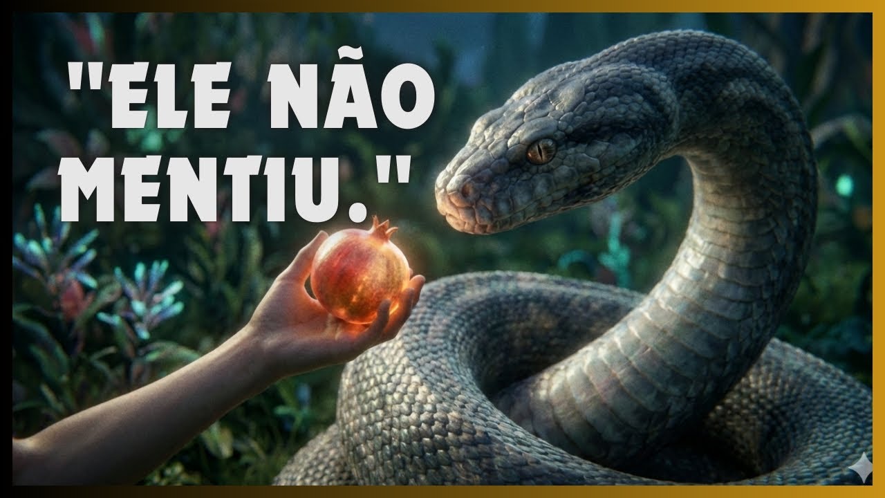 O Segredo sobre Lúcifer que as Religiões Escondem de Você