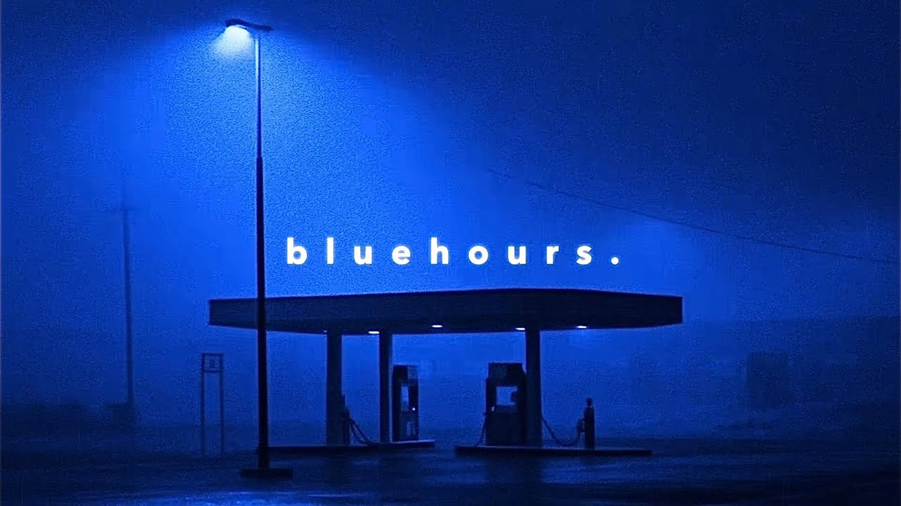 You can rest here. – late night rain ambience (1h)