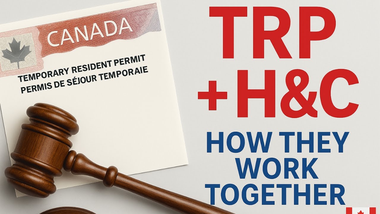 TRP and H&C Applications: How They Can Work Together