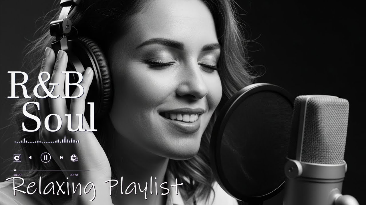 【R&B Soul】Soulful Romance – Smooth R&B Groove for Chill Nights