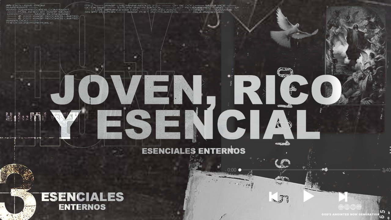 G.A.N.G. Revival Fires Spanish with Pastor Ryan Arguinzoni Kuklinski | Joven, Rico Y Esencial