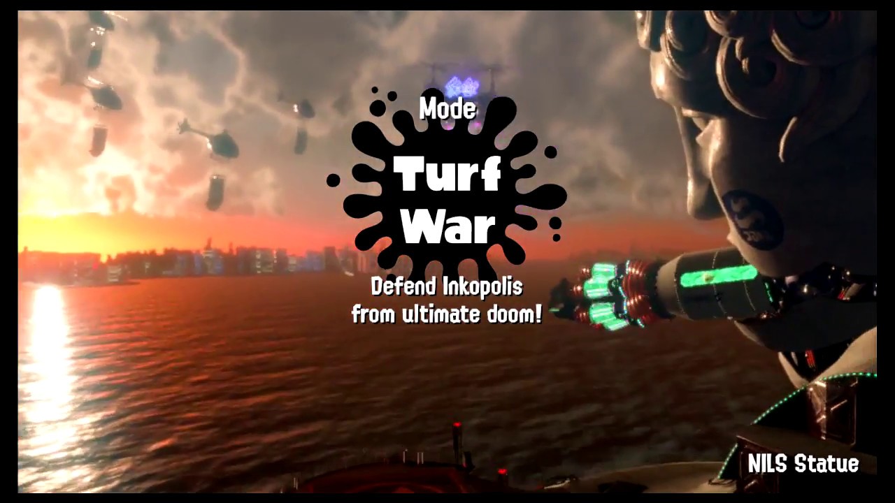 Splatoon 2: Octo-expansion - Final Boss Fight