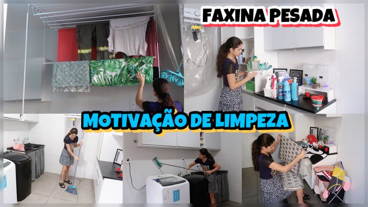 COMO FAZER FAXINA CAPRICHADA ( PASSO a PASSO ) + DICAS PRÁTICAS