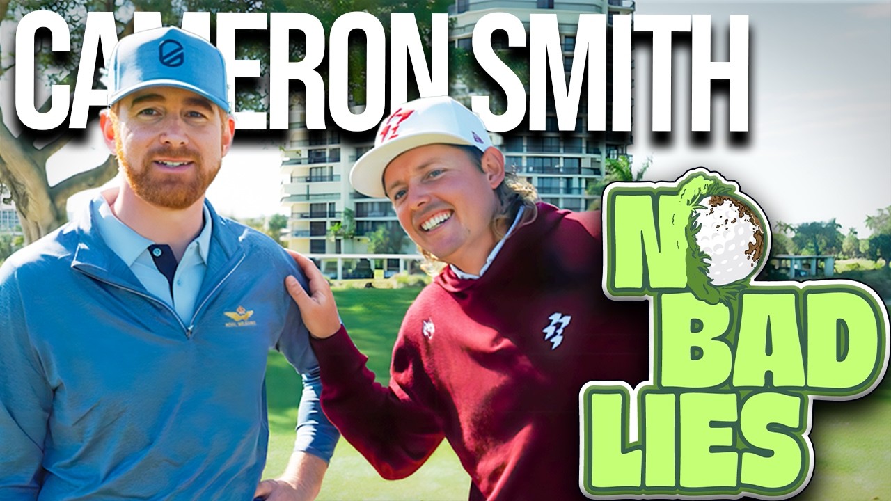Down Under w/ Cameron Smith | Ep 1 | No Bad Lies