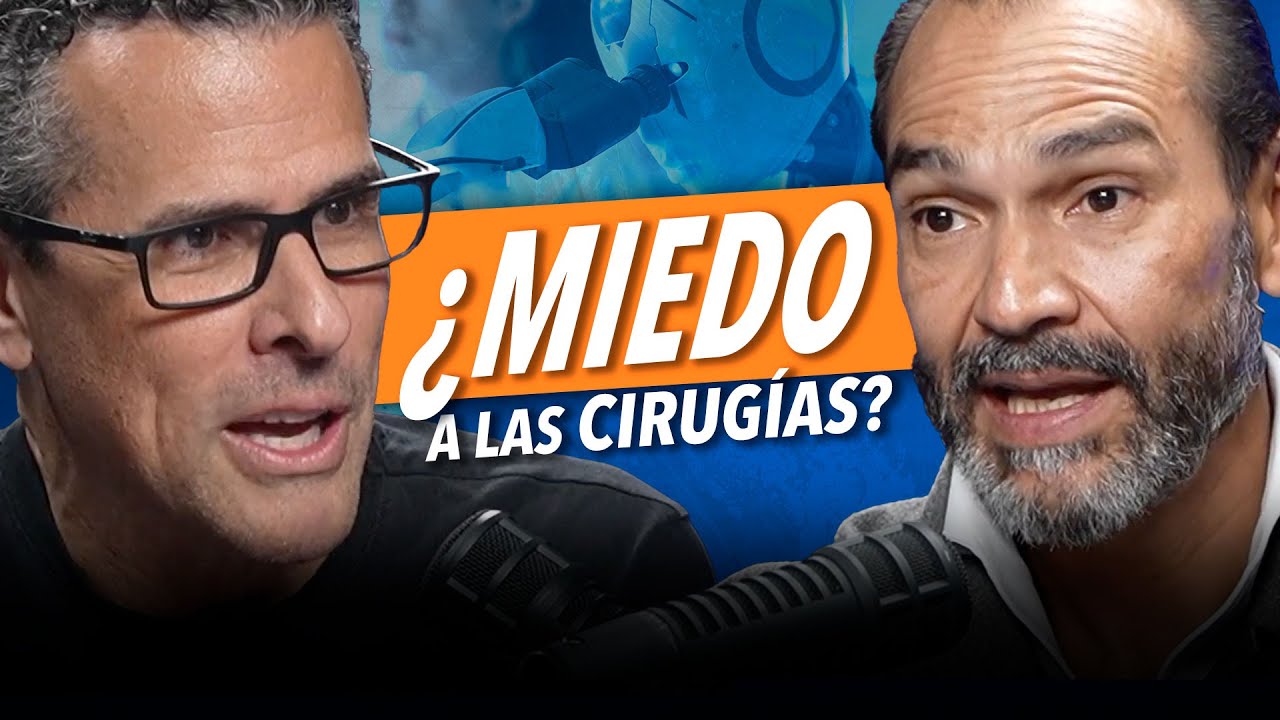 MITOS sobre la CIRUGÍA ROBÓTICA | ANESTESIA, DOLOR Y BENEFICIOS - Dr.  Javier Kuri y Marco Antonio