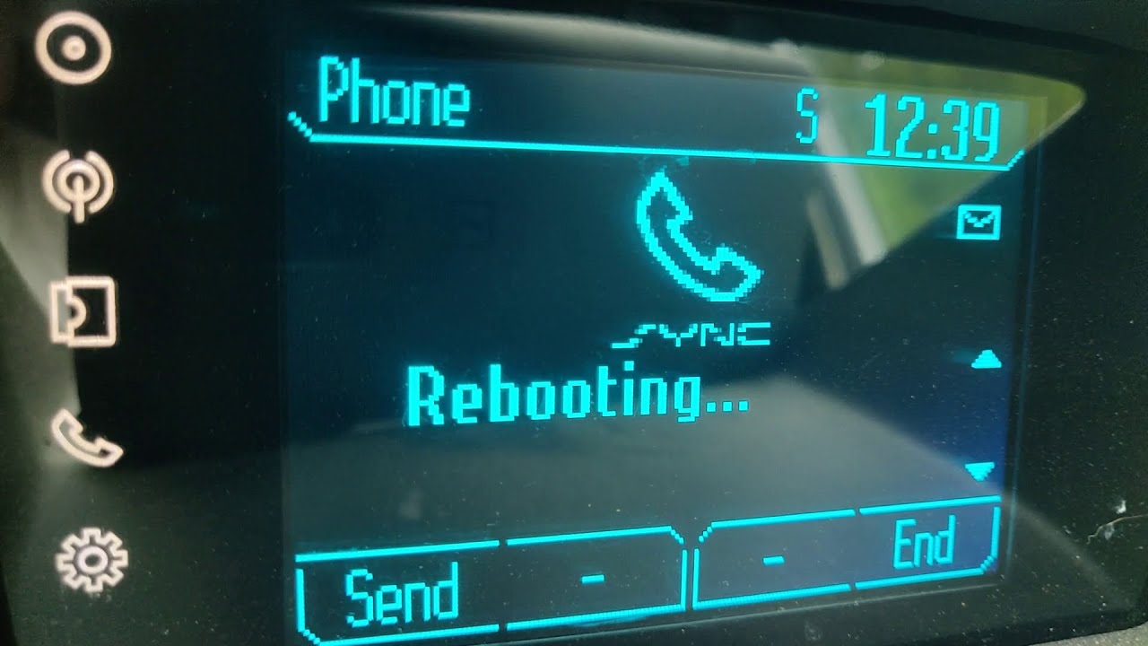 2016 Ford Fiesta - Resetting SYNC Bluetooth Audio