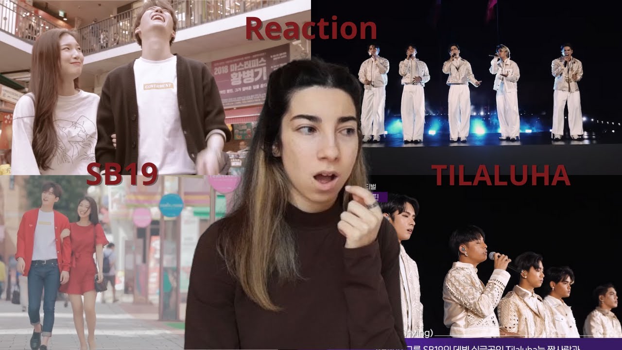 reacting to SB19 'TILALUHA' MV & ROUND FESTIVAL