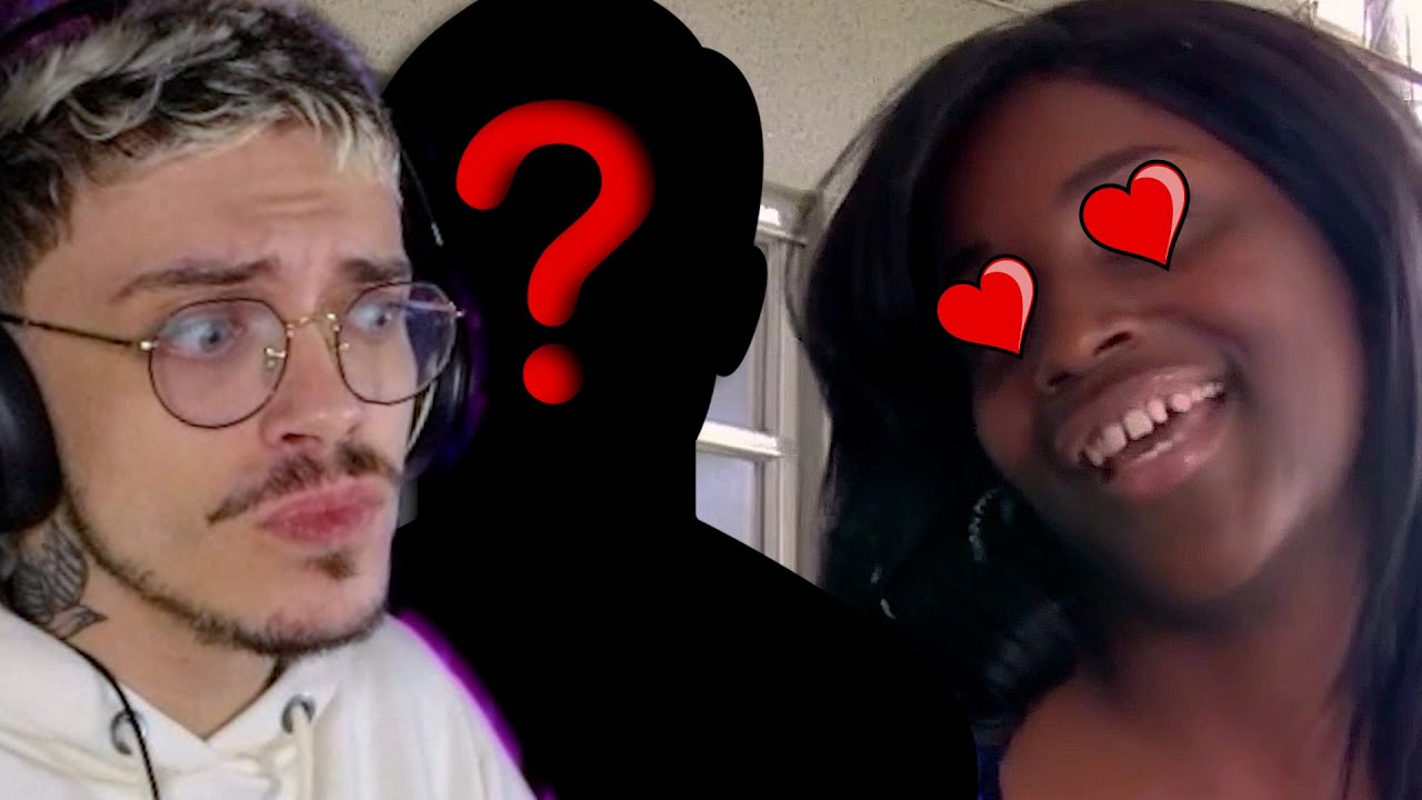 cassie NOIVOU com um cara da internet que ela NUNCA VIU