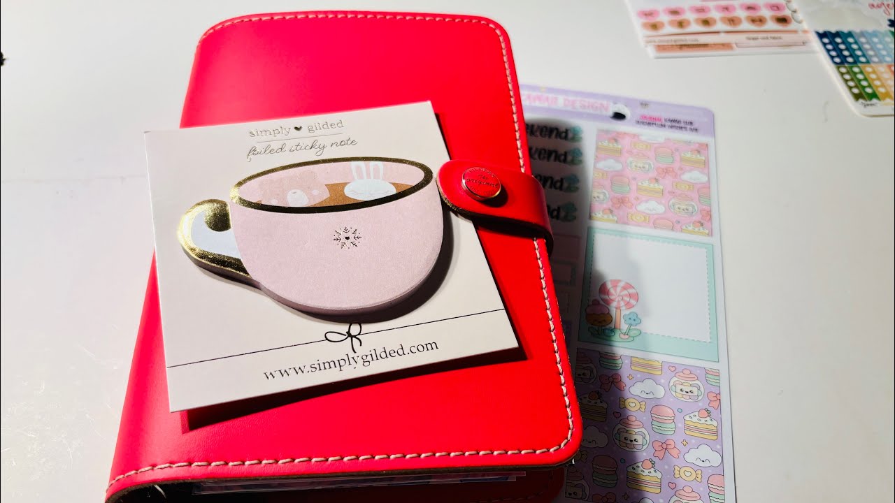 12 дней декабря. День 5: Filofax Personal Original: простая настройка и процесс на декабрь 2025 г...