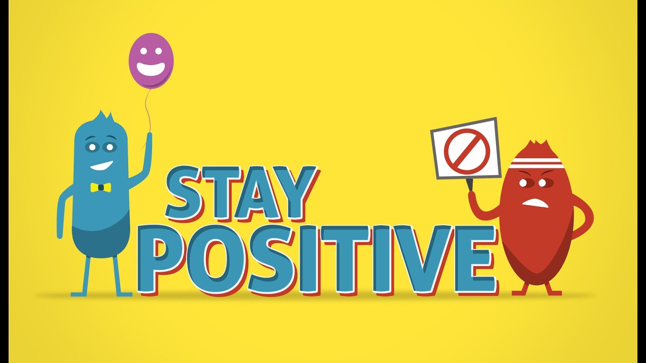 Stay Positive 01 -- Optimism -- Pastor Brad Windlan