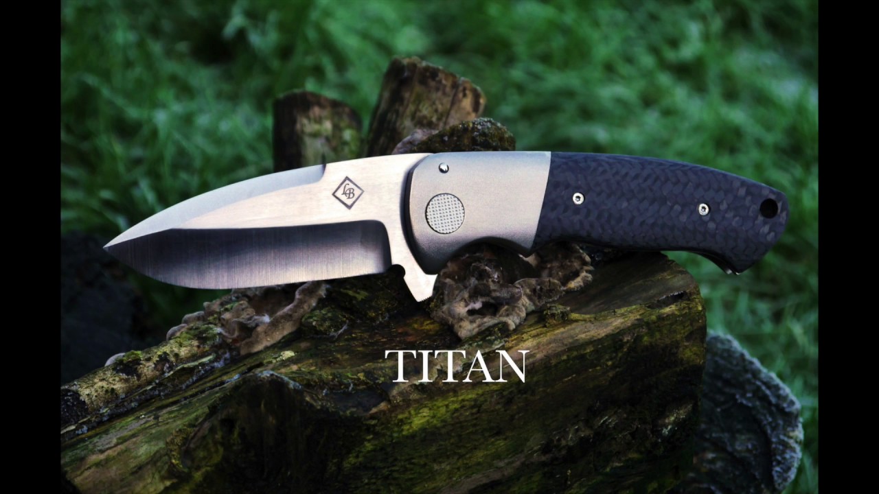TITAN COMPLETED