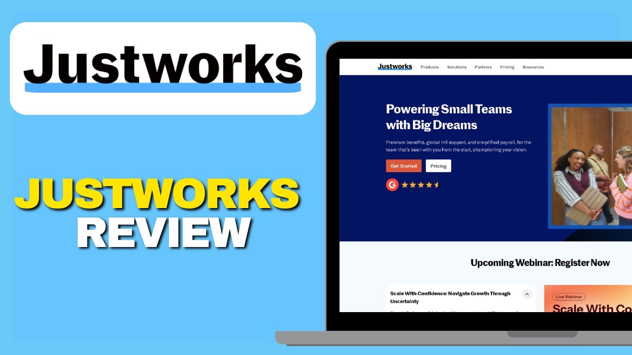 Обзор Justworks &ndash; лучший многофункциональный сервис по расчёту заработной платы в 2025 году