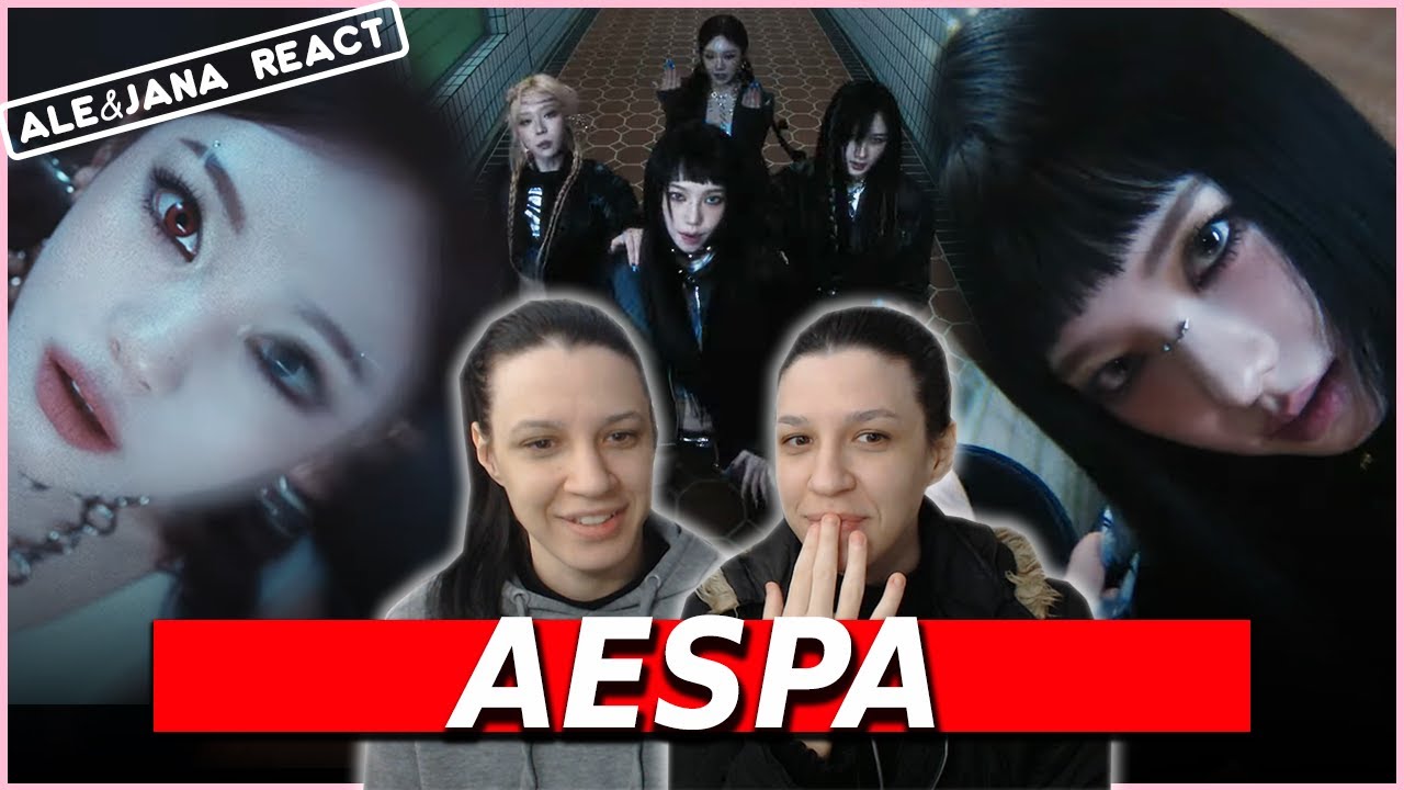 [MV REACTION] aespa (에스파) - Armageddon