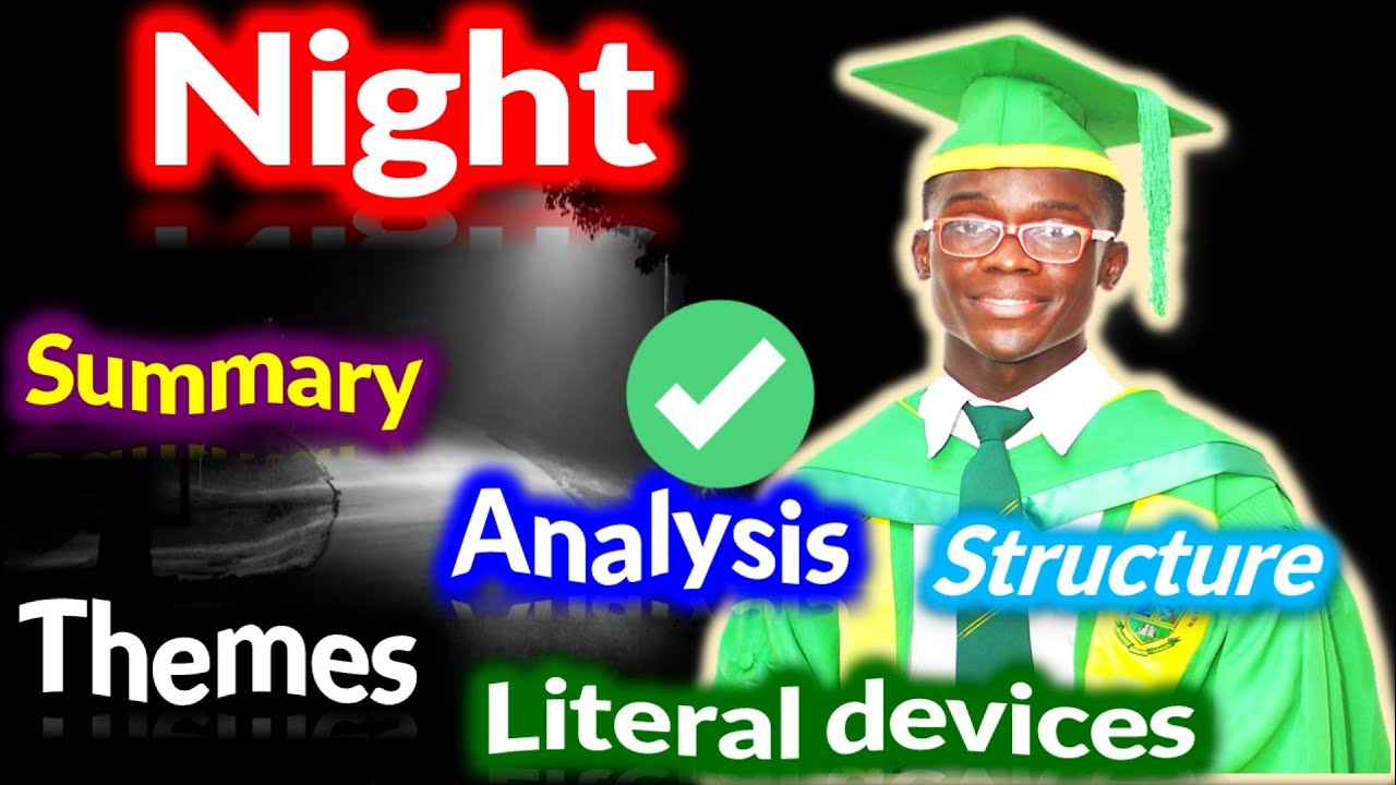 Night - Wole Soyinka (Summary and Analysis)