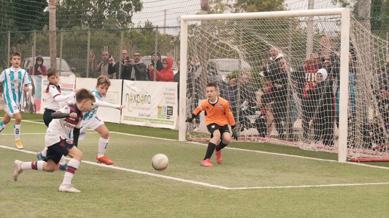 Pescara - Giovani Cryos. Trofeo Caroli Hotels 2021.