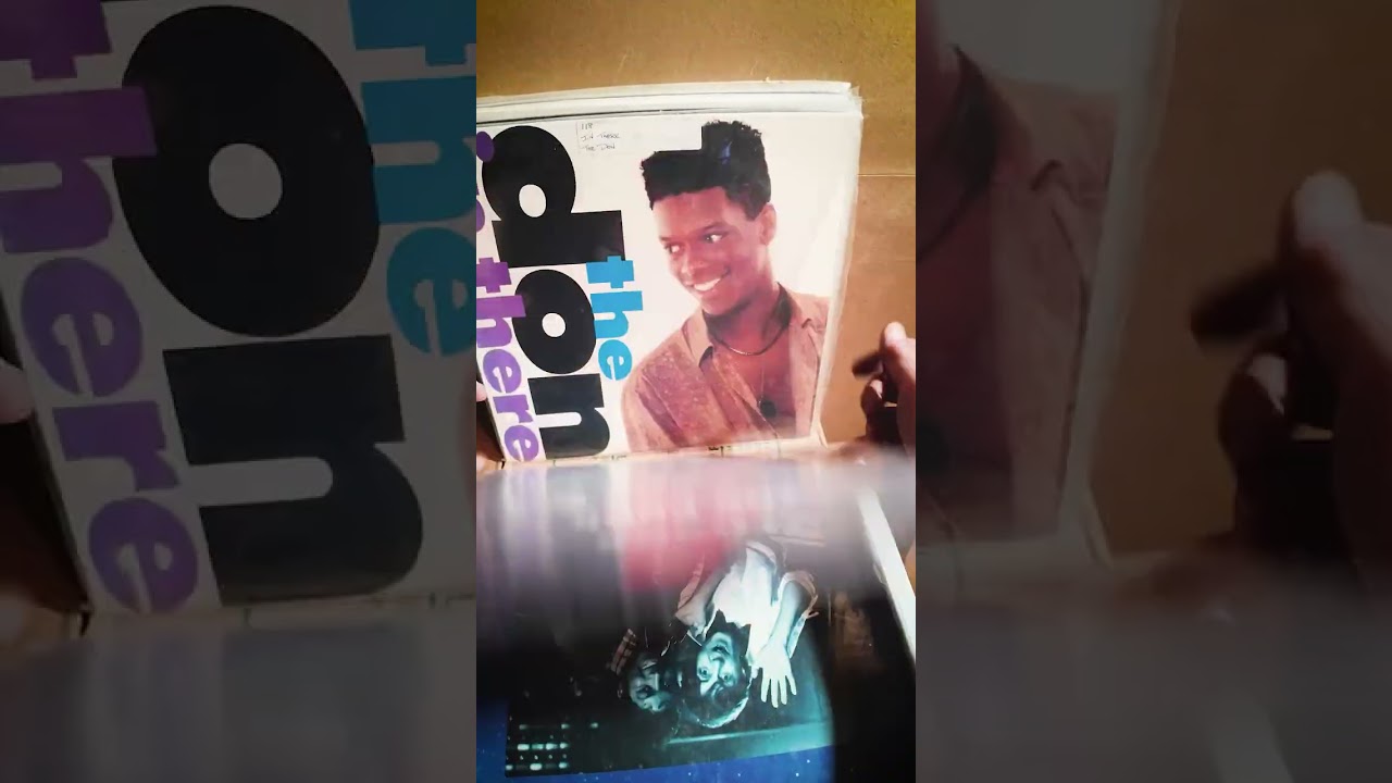 90s/80s Pop, HipHop, RnB, Club, HipHouse, RnB HITS - Vinyl Vault - CRACKIN DIGGIN FLIPPIN