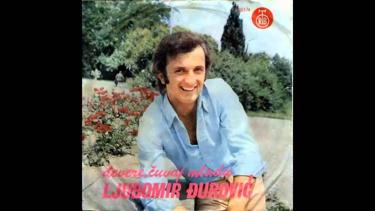 Ljubomir Djurovic - Od Ulcinja do Igala - (Audio 1973) HD