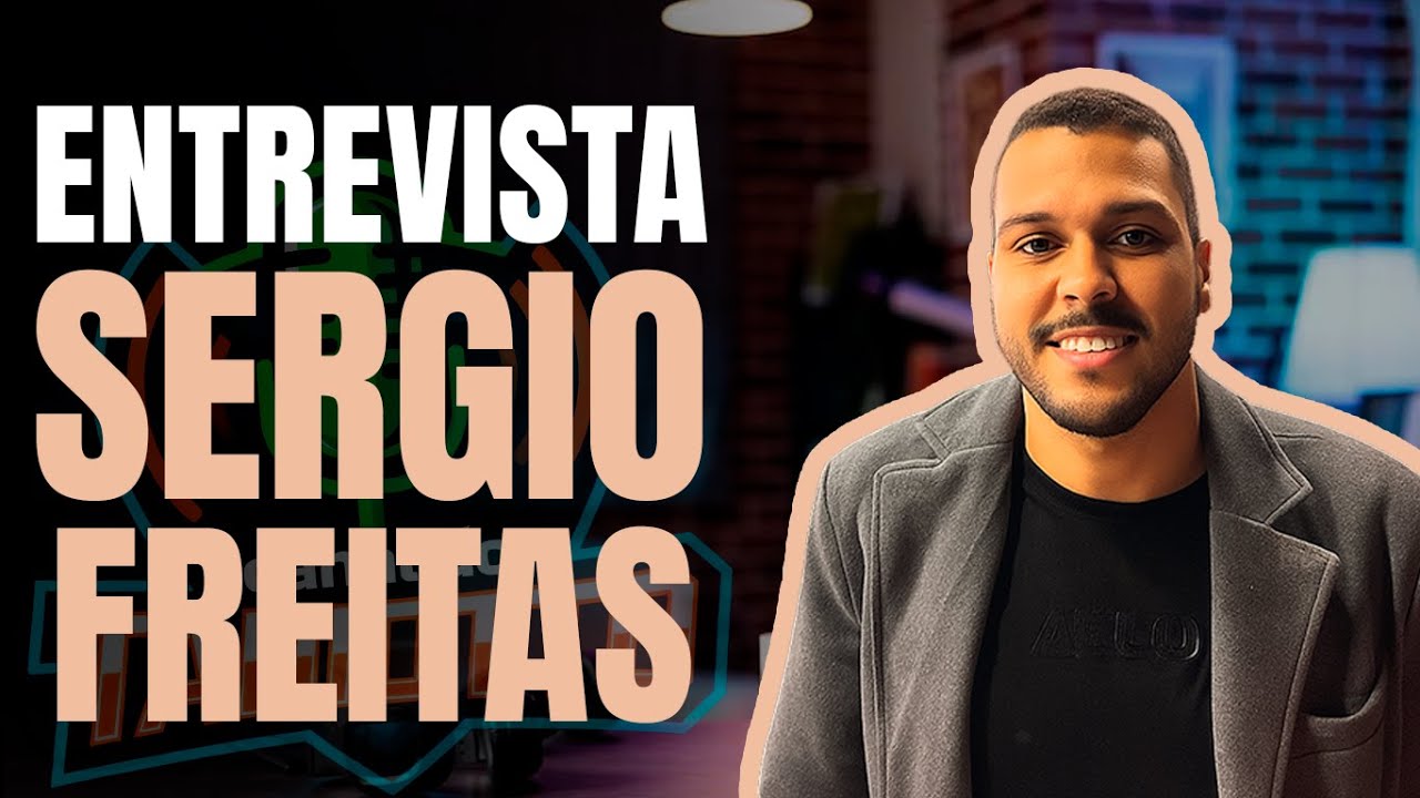 Canal do Tadiotto - Entrevista Sergio Freitas