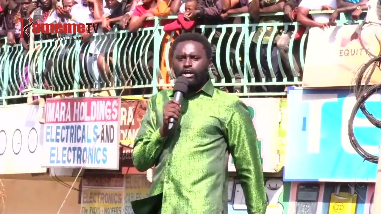 Gachagua Gukirira Kenya Kwanza