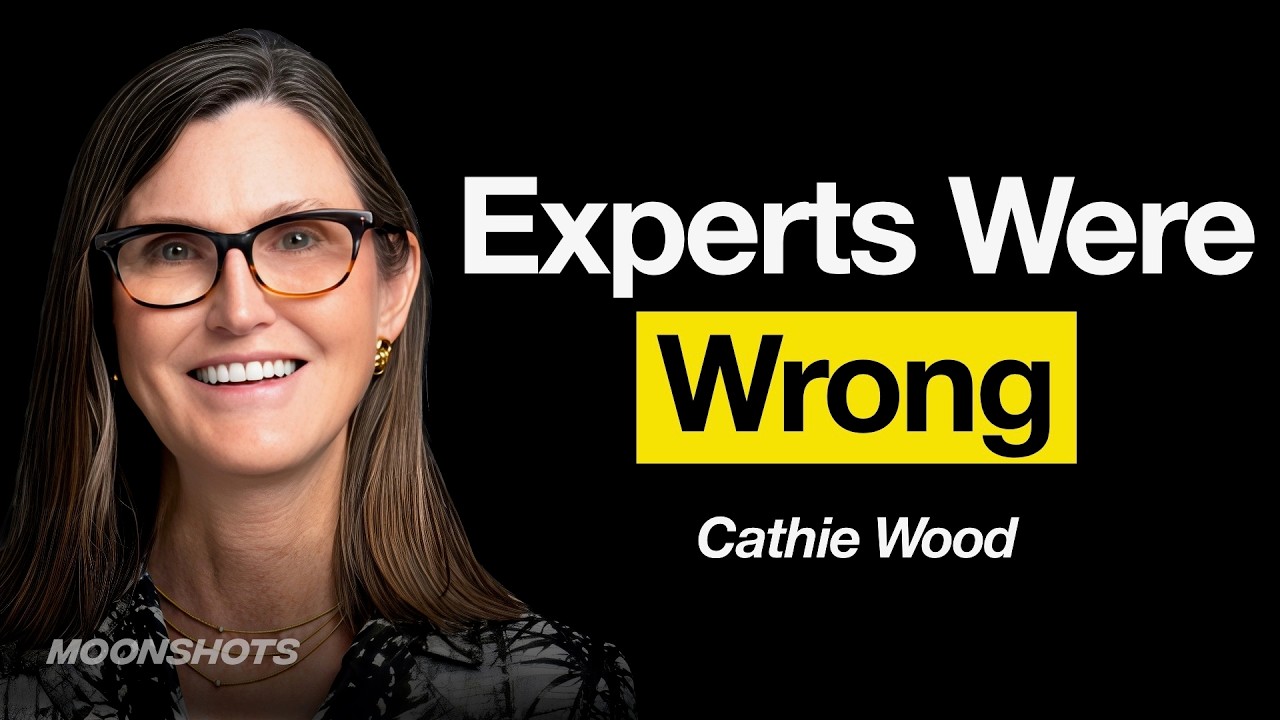 Cathie Wood's 2026 Vision: Rising AI Demand, 7% GDP Growth, US vs. China, Robotaxis, & Bitcoin | 226