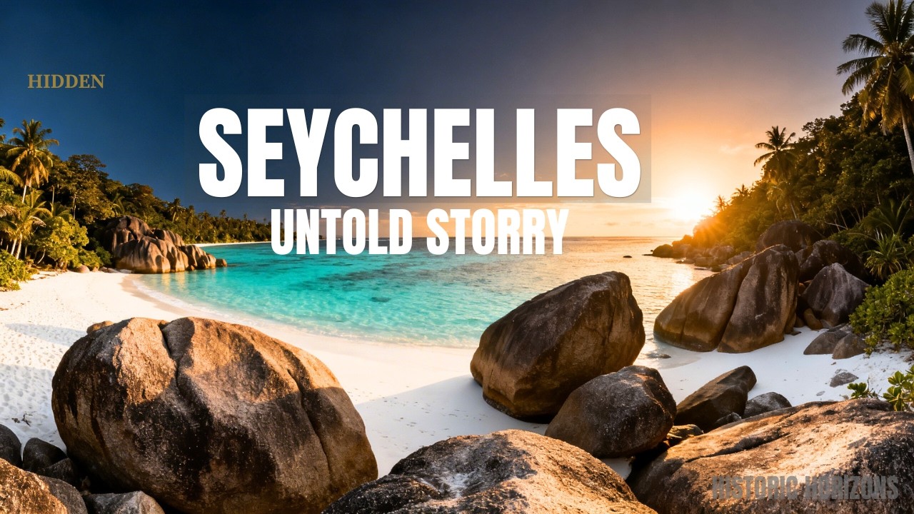 Seychelles History & Heritage: UNESCO Islands, Coco de Mer & Paradise Conservation!