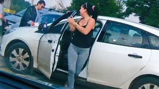 Funny Dash Cam Compilation, Dash Cam WTF Compilation # 15