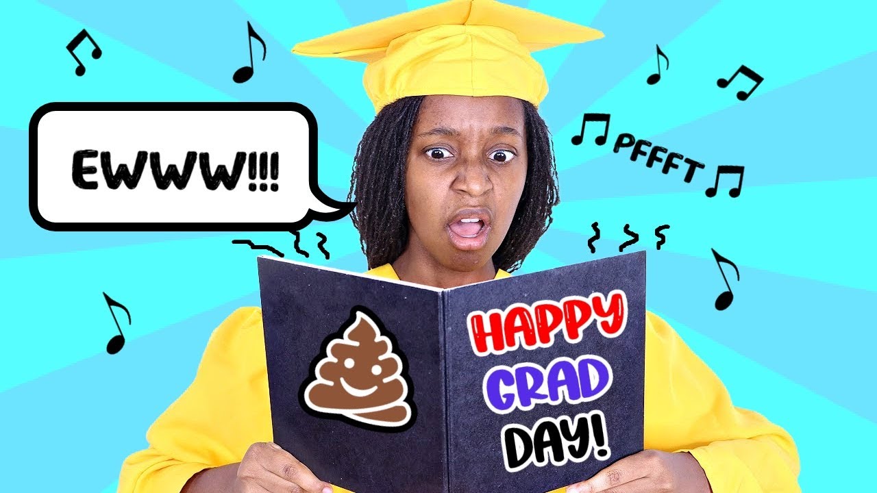 VIRAL GRADUATION PRANK! (Instantly Regrets It) - Onyx Family