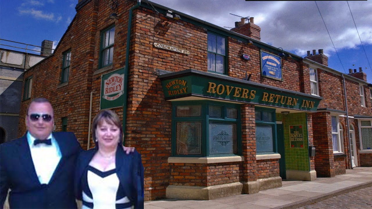 The Coronation Street Tour Vlog