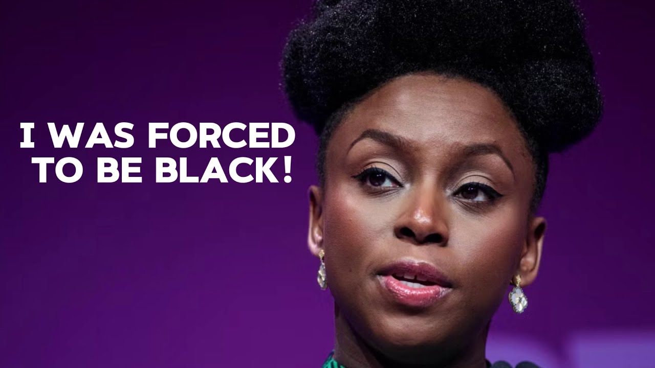 I didn't Know I was Black Until I went to America:  Chimamanda Ngozi Adichie