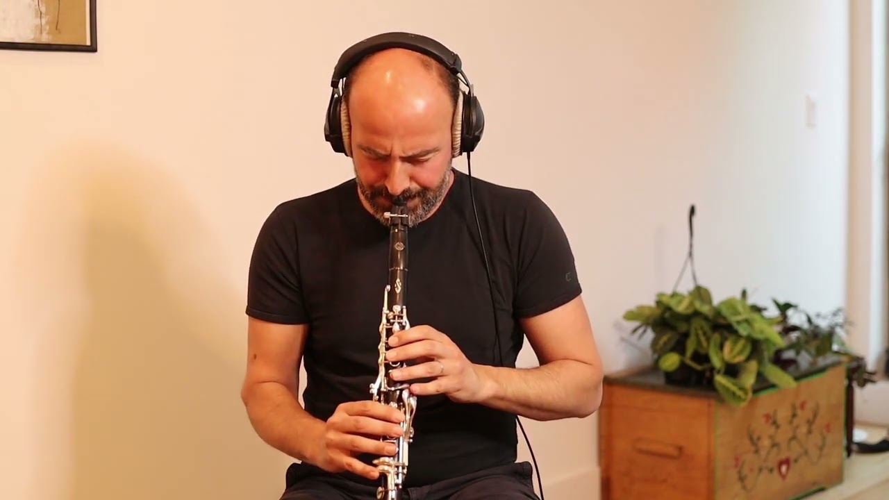 Digital Discovery Festival: Kinan Azmeh (2020)
