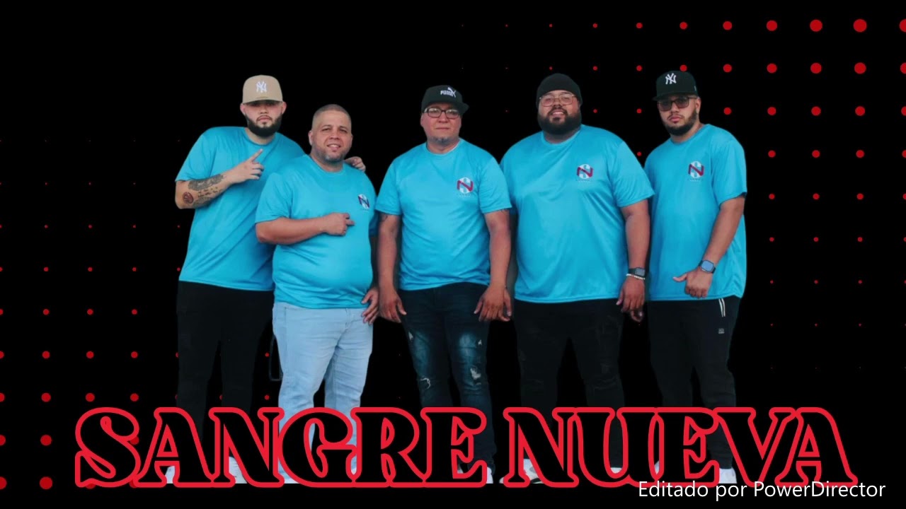 Grupo Sangre Nueva con Bimbo Sounds - Tu Primer Amor