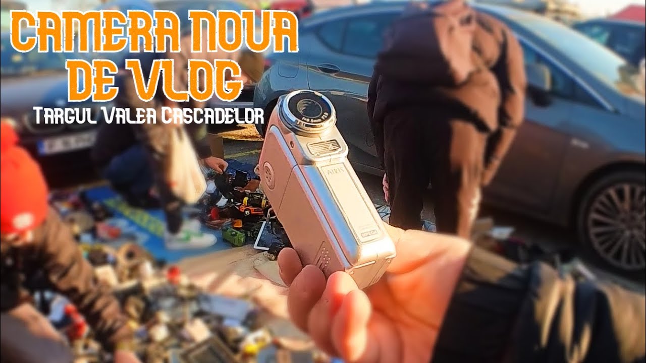 TARG DE VECHITURI SIMULATOR? - Targul Valea Cascadelor cu @Aventurasicomori