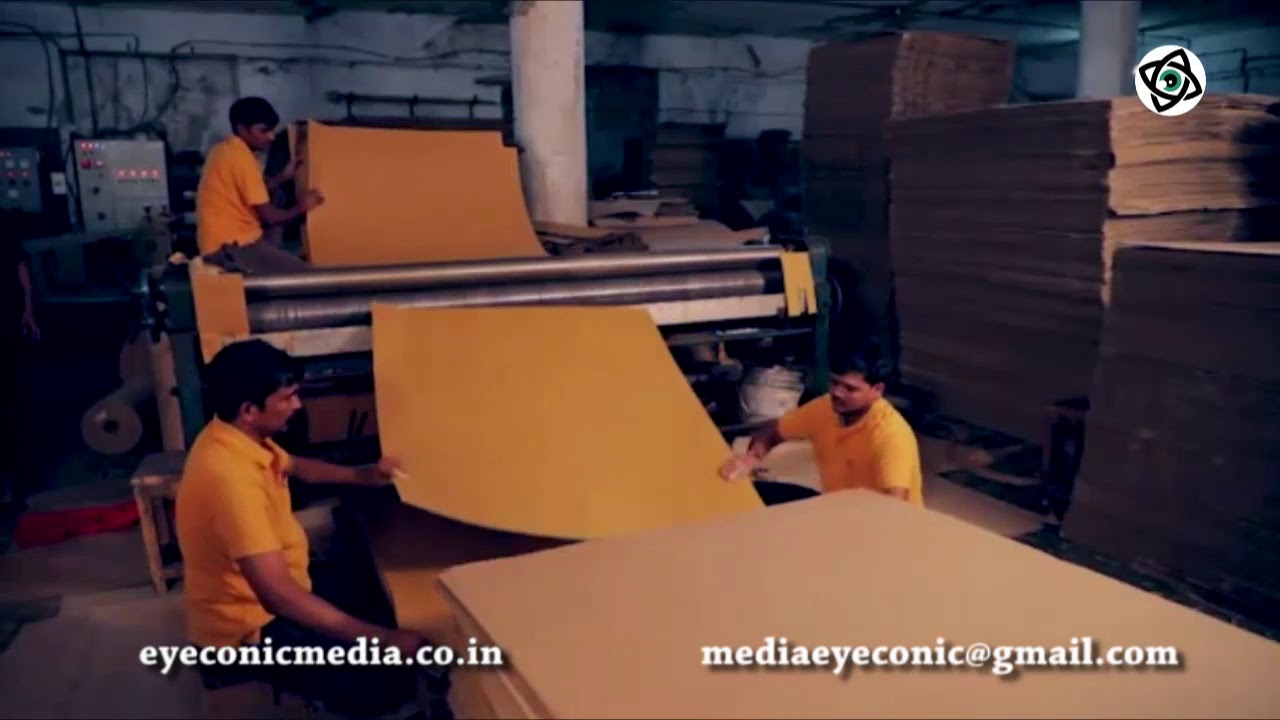 Box Packaging Manufacturing