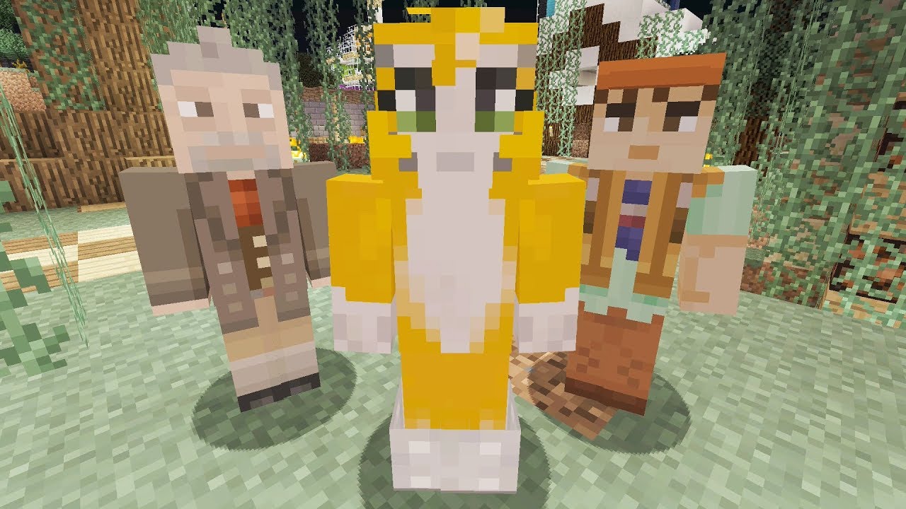 Minecraft Xbox - Scary Movies [564]