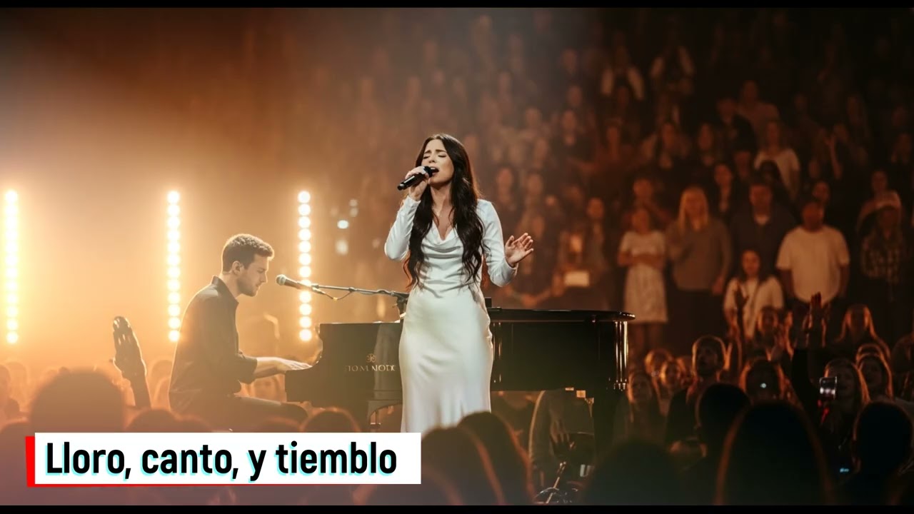 Lloro, canto, y tiemblo  - CRIS_DJAI