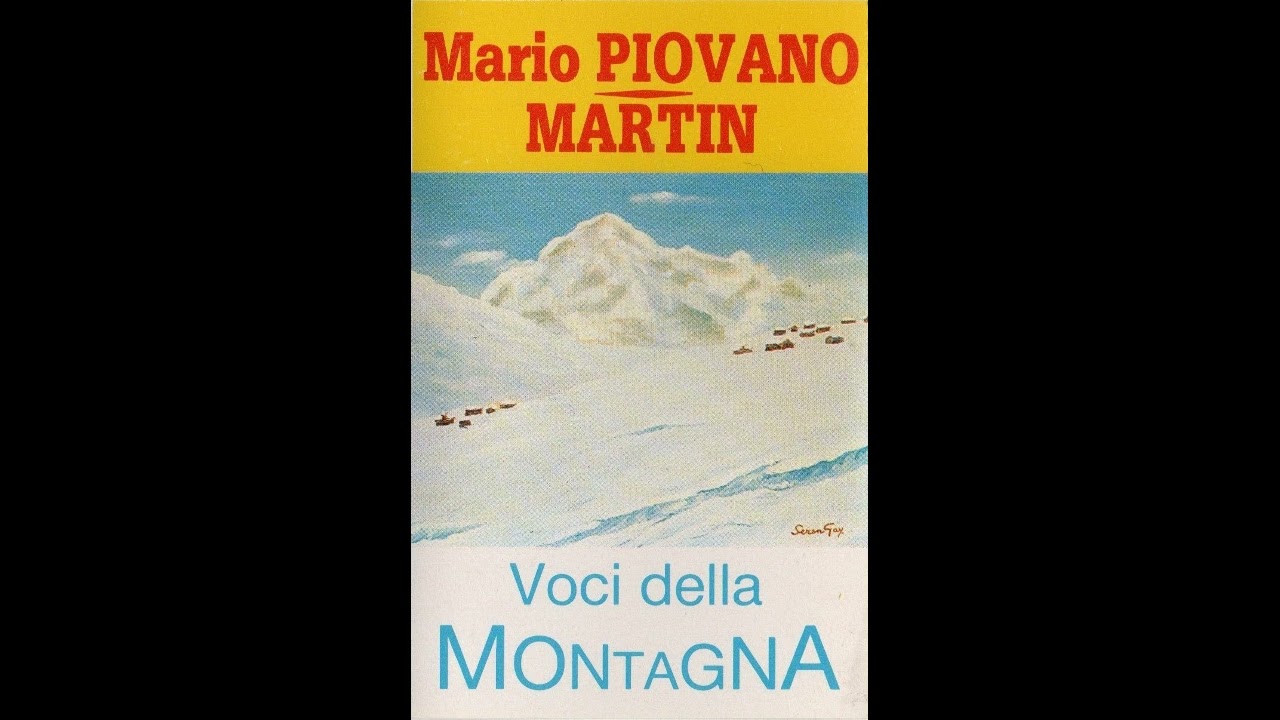 LA BAITA valzer- MARIO PIOVANO