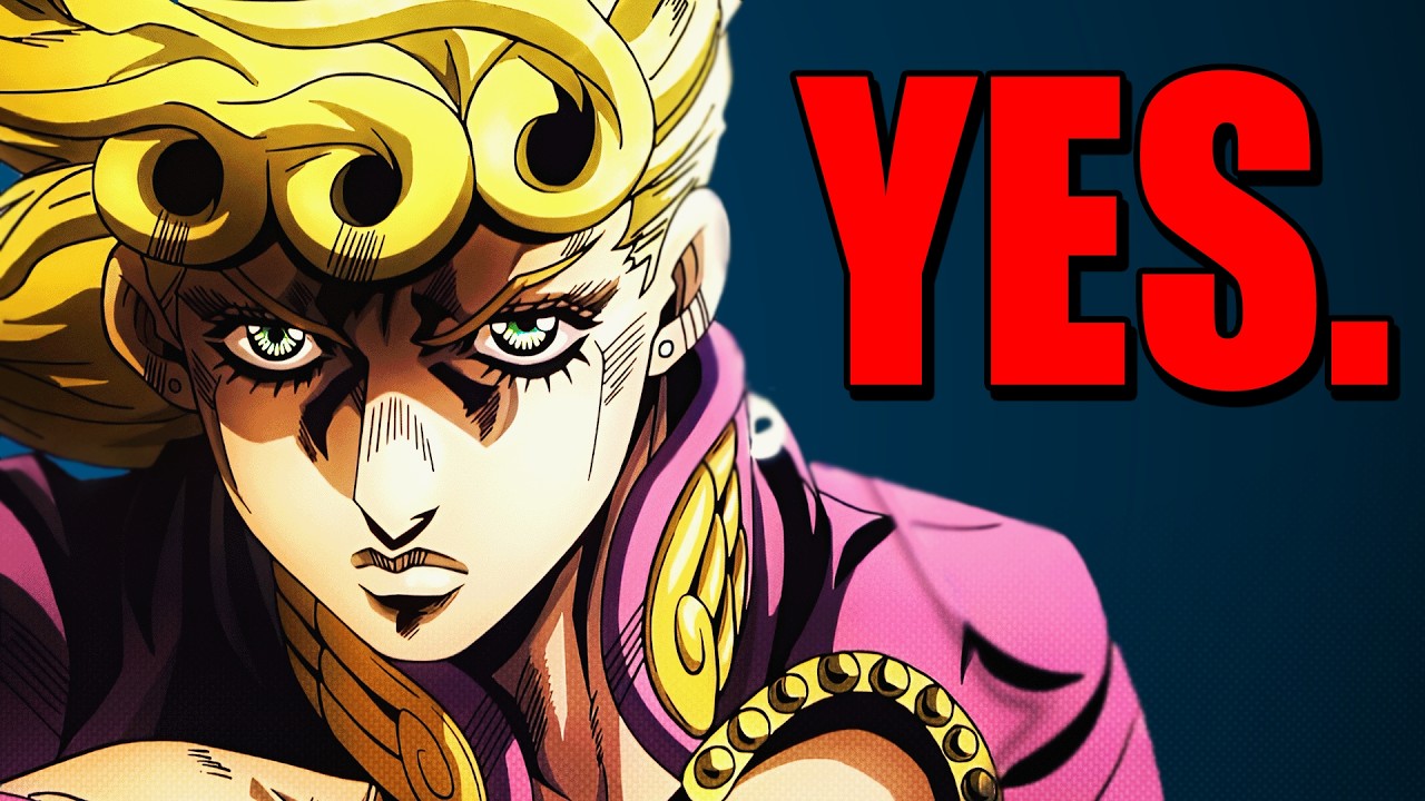 Was Giorno REALLY That Strong?