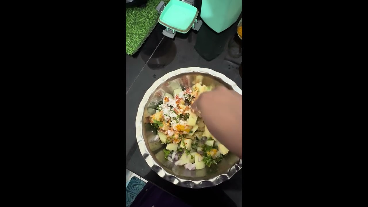 Sabudana vada