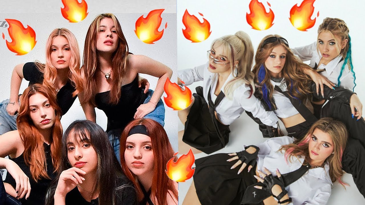Las Girl Bands Argentinas